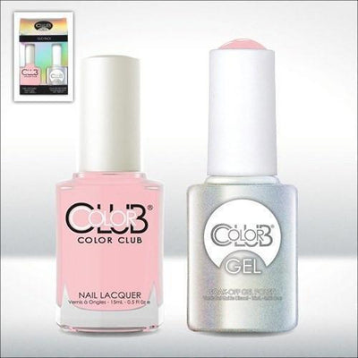 Color Club GEL Duo Pack - Femme A La Mode #935-Gel Nail Polish + Lacquer-Universal Nail Supplies