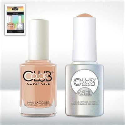 Color Club GEL Duo Pack - Nature's Way #759-Gel Nail Polish + Lacquer-Universal Nail Supplies
