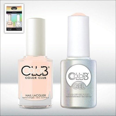 Color Club GEL Duo Pack - Poetic Hues #1007-Gel Nail Polish + Lacquer-Universal Nail Supplies