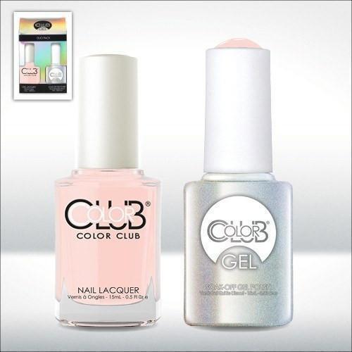 Color Club GEL Duo Pack - Secret Rendezvous #906