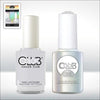 Color Club GEL Duo Pack - Silverlake #1000-Gel Nail Polish + Lacquer-Universal Nail Supplies