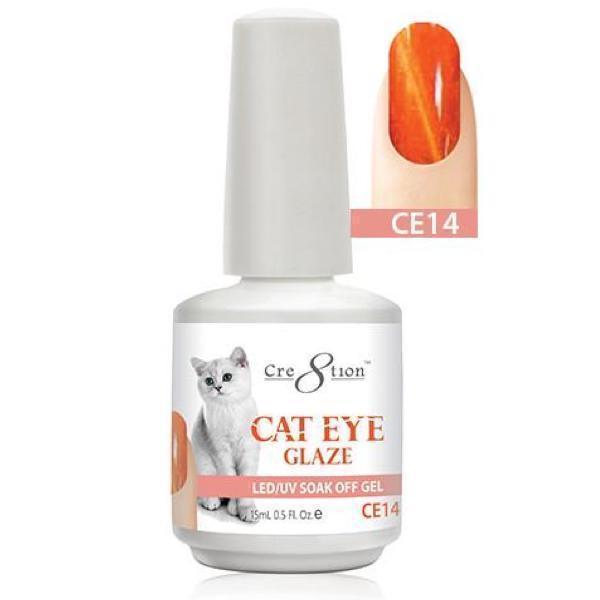 Cre8tion Cat Eye Chameleon - CE14-Gel Nail Polish-Universal Nail Supplies