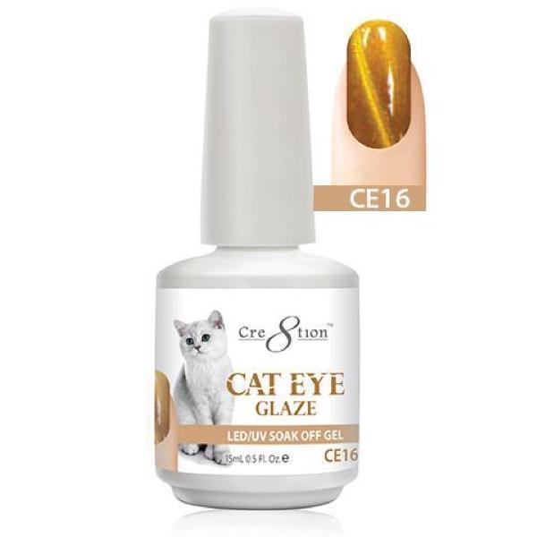 Cre8tion Cat Eye Chameleon - CE16-Gel Nail Polish-Universal Nail Supplies