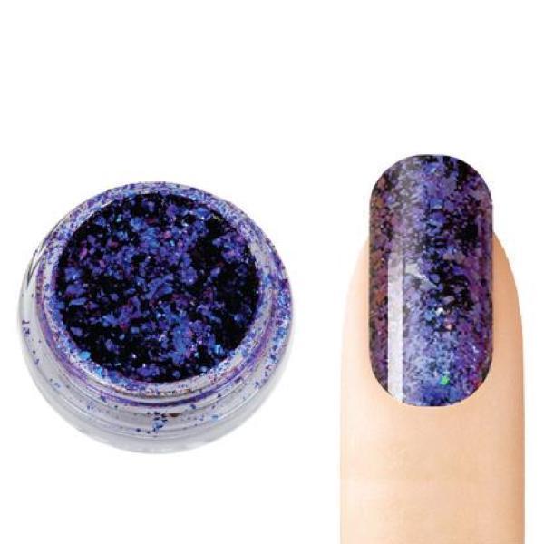 Cre8tion Chameleon Flakes - 01-Powder Nail Color-Universal Nail Supplies