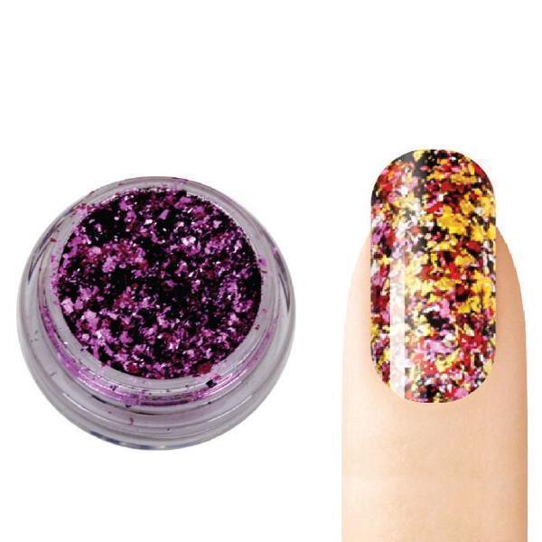 Cre8tion Chameleon Flakes - 04-Powder Nail Color-Universal Nail Supplies