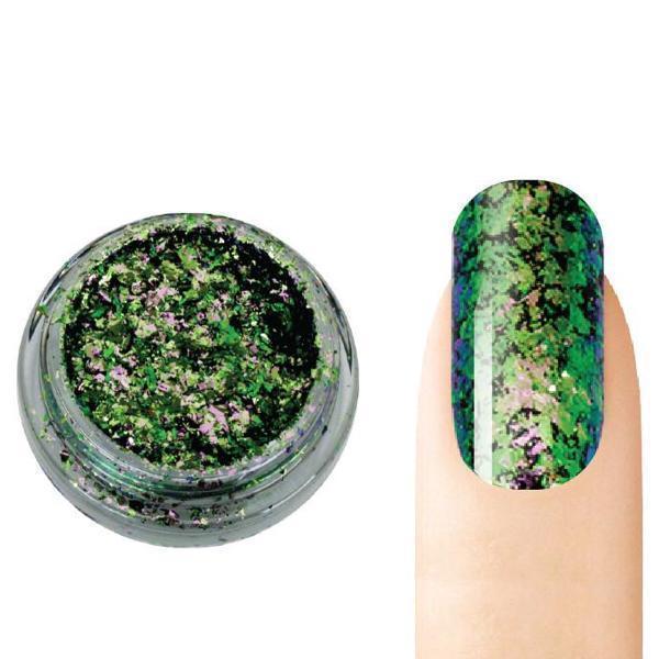 Cre8tion Chameleon Flakes - 06-Powder Nail Color-Universal Nail Supplies