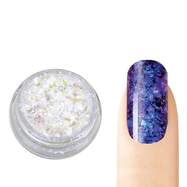 Cre8tion Chameleon Flakes - 12-Powder Nail Color-Universal Nail Supplies