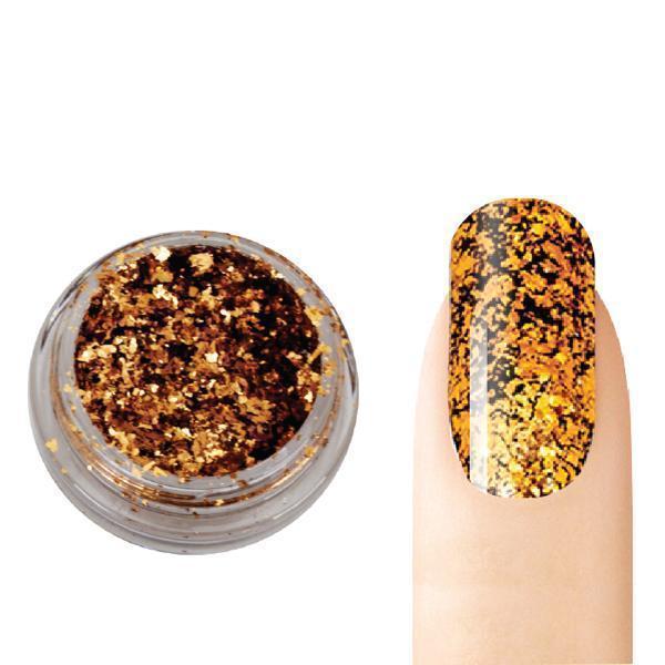 Cre8tion Chameleon Flakes - 21-Powder Nail Color-Universal Nail Supplies