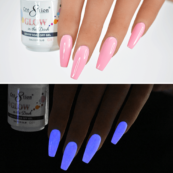 Cre8tion Glow In The Dark - G01