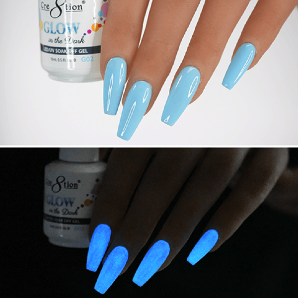 Cre8tion Glow In The Dark - G02