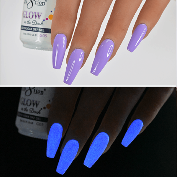 Cre8tion Glow In The Dark - G05-Gel Nail Polish-Universal Nail Supplies