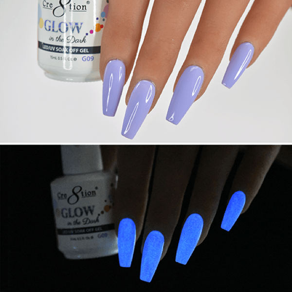 Cre8tion Glow In The Dark - G09
