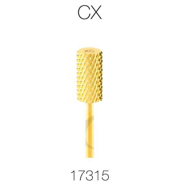 Cre8tion Nail Drill Tip - 3 Way Carbide 3/32"-Nail Tools-Universal Nail Supplies