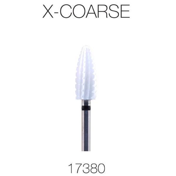 Cre8tion Nail Drill Tip - Ceramic Gel Remover 3/32"-Nail Tools-Universal Nail Supplies