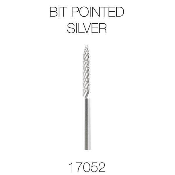 Cre8tion Nail Drill Tip - Under Clean Bit Tip 3/32"-Nail Tools-Universal Nail Supplies