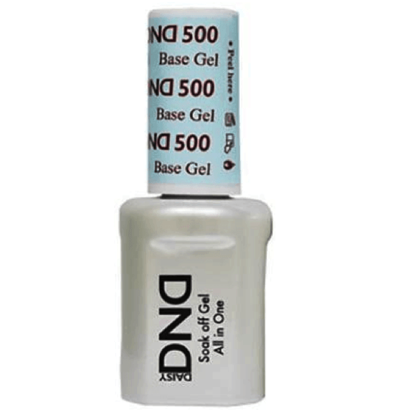 DND Daisy Gel - Base #500-Gel Nail Polish + Lacquer-Universal Nail Supplies