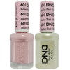 DND Daisy Gel Duo - Ballet Pink #601-Gel Nail Polish + Lacquer-Universal Nail Supplies