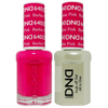 DND Daisy Gel Duo - Barbie Pink #640-Gel Nail Polish + Lacquer-Universal Nail Supplies