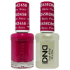 DND Daisy Gel Duo - Basic Plum #658-Gel Nail Polish + Lacquer-Universal Nail Supplies