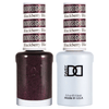 DND Daisy Gel Duo - Blackberry Blast #695-Gel Nail Polish + Lacquer-Universal Nail Supplies