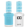 DND Daisy Gel Duo - Blue Lake, CA #530-Gel Nail Polish + Lacquer-Universal Nail Supplies