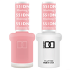 DND Daisy Gel Duo - Blushing Pink #551-Gel Nail Polish + Lacquer-Universal Nail Supplies