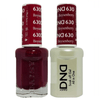 DND Daisy Gel Duo - Boysenberry #630-Gel Nail Polish + Lacquer-Universal Nail Supplies