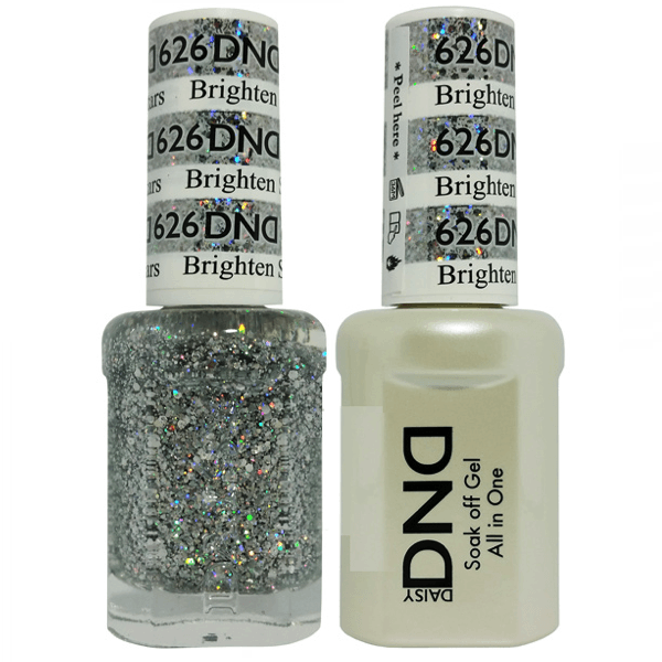 DND Daisy Gel Duo - Brighten Stars #626-Gel Nail Polish + Lacquer-Universal Nail Supplies