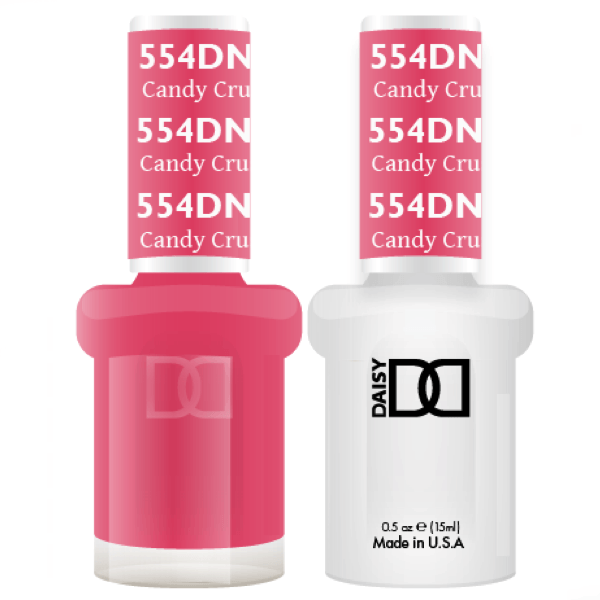 DND Daisy Gel Duo - Candy Crush #554-Gel Nail Polish + Lacquer-Universal Nail Supplies