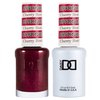 DND Daisy Gel Duo - Cherry Bomb #699-Gel Nail Polish + Lacquer-Universal Nail Supplies