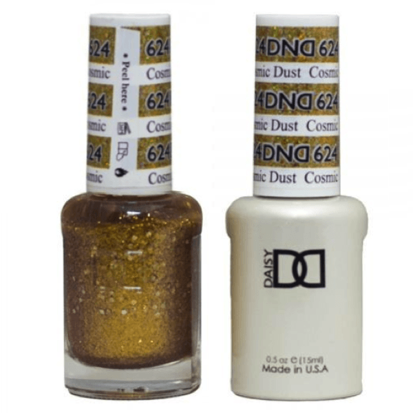 DND Daisy Gel Duo - Cosmic Dust #624-Gel Nail Polish + Lacquer-Universal Nail Supplies
