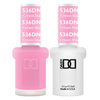 DND Daisy Gel Duo - Creamy Macaroon #536-Gel Nail Polish + Lacquer-Universal Nail Supplies