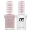 DND Daisy Gel Duo - Dolce Pink #603-Gel Nail Polish + Lacquer-Universal Nail Supplies