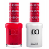 DND Daisy Gel Duo - Ferrari Red #430-Gel Nail Polish + Lacquer-Universal Nail Supplies