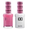 DND Daisy Gel Duo - First Kiss #449-Gel Nail Polish + Lacquer-Universal Nail Supplies