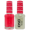 DND Daisy Gel Duo - Floral Coral #650-Gel Nail Polish + Lacquer-Universal Nail Supplies