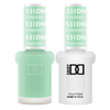 DND Daisy Gel Duo - Fountain Green, UT #531-Gel Nail Polish + Lacquer-Universal Nail Supplies