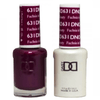 DND Daisy Gel Duo - Fuchsia In Beauty #631-Gel Nail Polish + Lacquer-Universal Nail Supplies