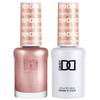 DND Daisy Gel Duo - Georgia Peach #709-Gel Nail Polish + Lacquer-Universal Nail Supplies