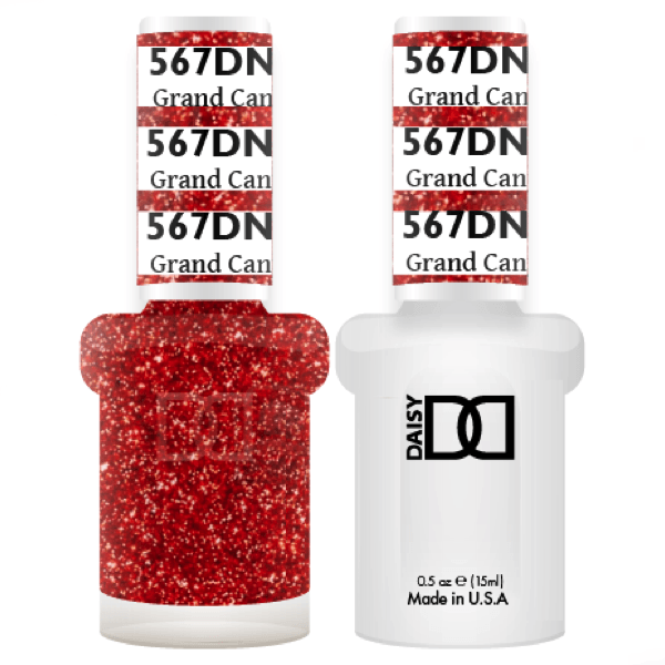 DND Daisy Gel Duo - Grand Canyon, AZ #567-Gel Nail Polish + Lacquer-Universal Nail Supplies