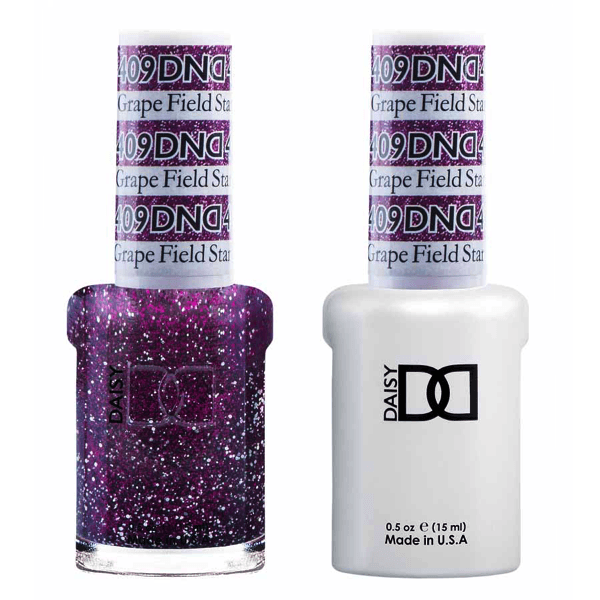DND Daisy Gel Duo - Grape Field Star #409