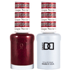 DND Daisy Gel Duo - Grape Nectar #687-Gel Nail Polish + Lacquer-Universal Nail Supplies