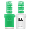 DND Daisy Gel Duo - Green Forest, AK #568-Gel Nail Polish + Lacquer-Universal Nail Supplies
