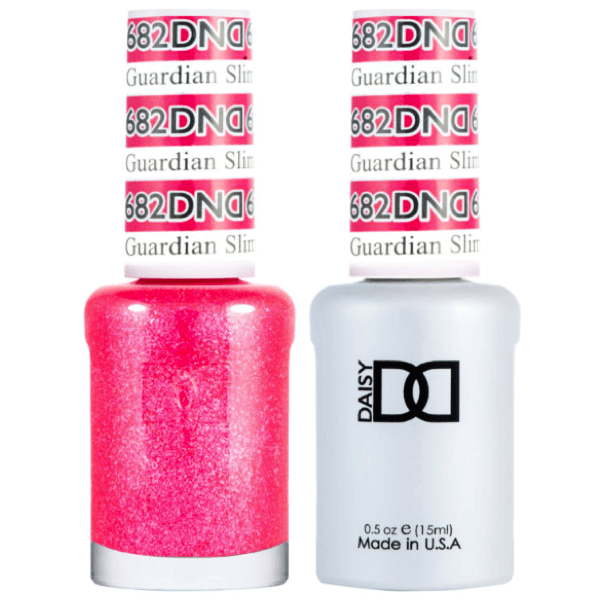 DND Daisy Gel Duo - Guardian Slimmer #682-Gel Nail Polish + Lacquer-Universal Nail Supplies