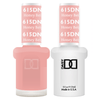 DND Daisy Gel Duo - Honey Beige #615-Gel Nail Polish + Lacquer-Universal Nail Supplies