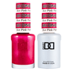 DND Daisy Gel Duo - Hot Pink Patrol #681-Gel Nail Polish + Lacquer-Universal Nail Supplies