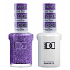 DND Daisy Gel Duo - Lavender Daisy Star #404-Gel Nail Polish + Lacquer-Universal Nail Supplies