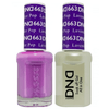 DND Daisy Gel Duo - Lavender Pop #663-Gel Nail Polish + Lacquer-Universal Nail Supplies