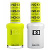 DND Daisy Gel Duo - Lemon Juice #424-Gel Nail Polish + Lacquer-Universal Nail Supplies