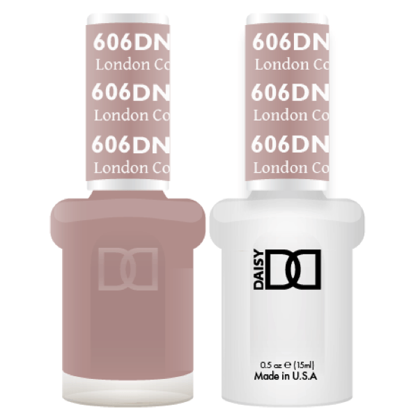 DND Daisy Gel Duo - London Coach #606-Gel Nail Polish + Lacquer-Universal Nail Supplies